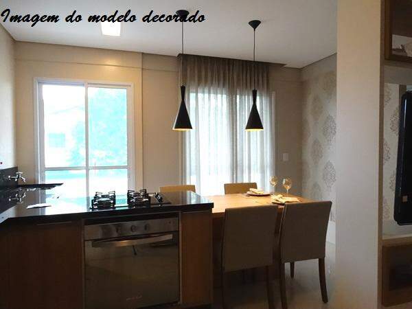 Apartamento à venda com 2 quartos, 49m² - Foto 5