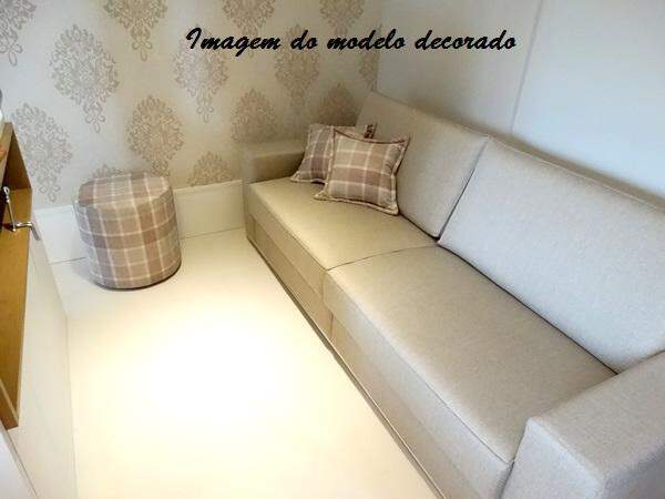 Apartamento à venda com 2 quartos, 49m² - Foto 2