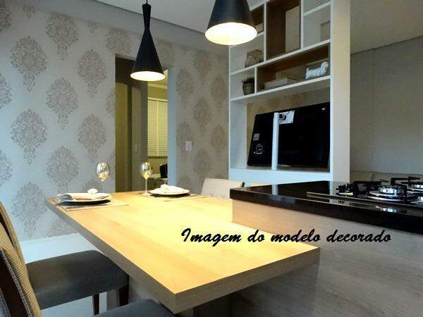 Apartamento à venda com 2 quartos, 49m² - Foto 6