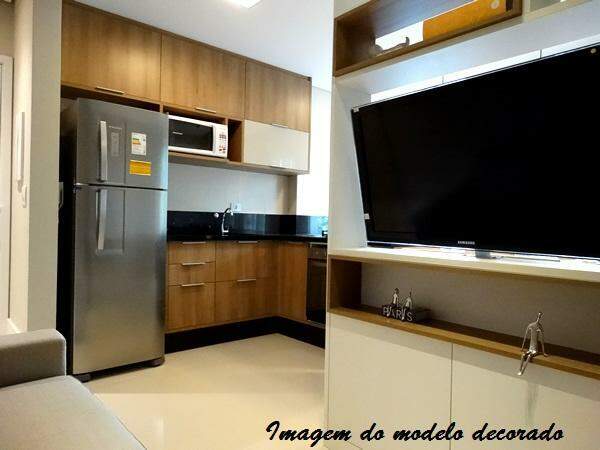 Apartamento à venda com 2 quartos, 49m² - Foto 4