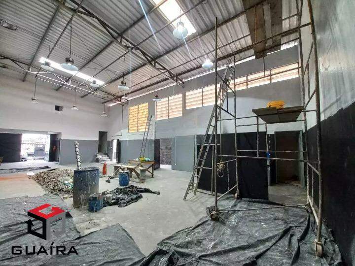 Depósito-Galpão-Armazém para alugar, 212m² - Foto 6