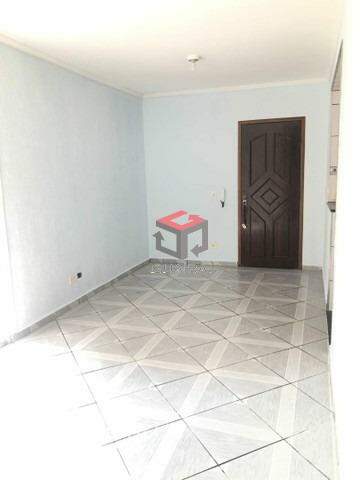 Apartamento à venda com 3 quartos, 78m² - Foto 2