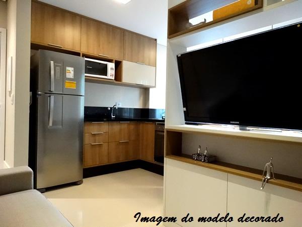 Apartamento à venda com 2 quartos, 49m² - Foto 6