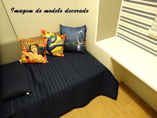 Apartamento à venda com 2 quartos, 49m² - Foto 13