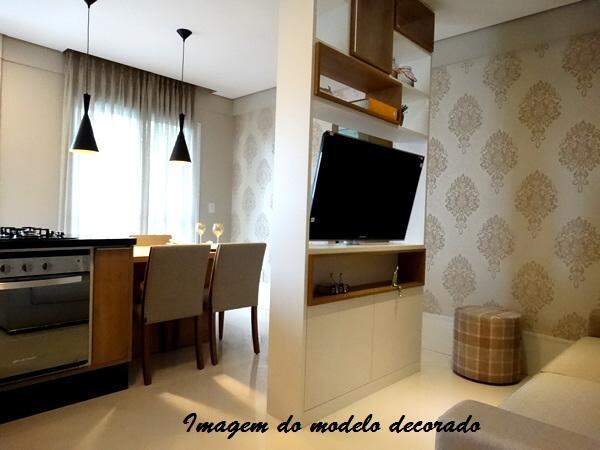 Apartamento à venda com 2 quartos, 49m² - Foto 4