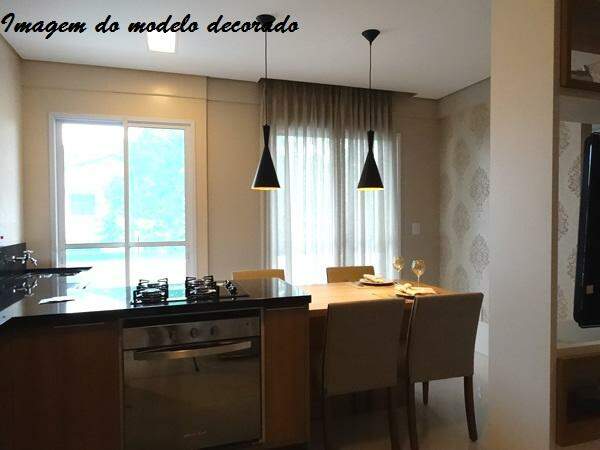 Apartamento à venda com 2 quartos, 49m² - Foto 1