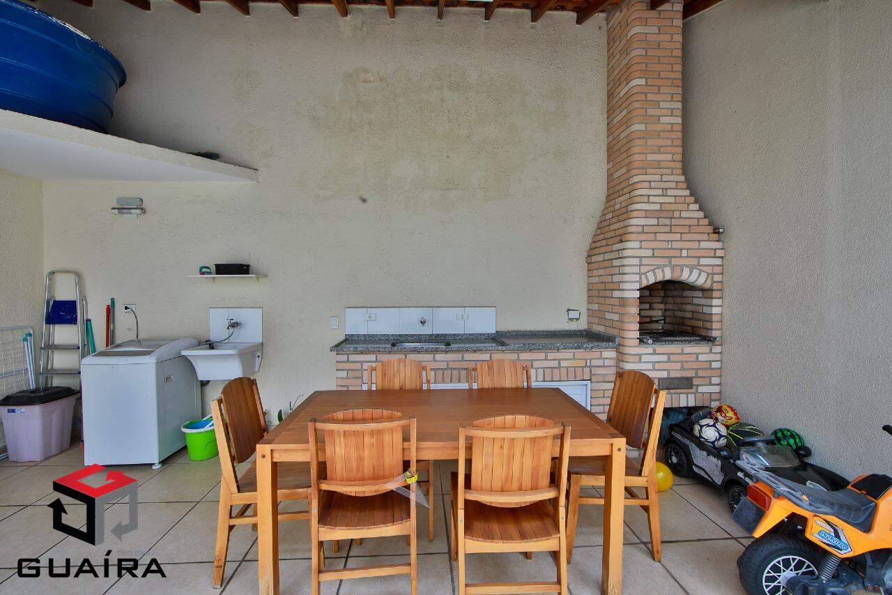 Sobrado à venda com 4 quartos, 196m² - Foto 23