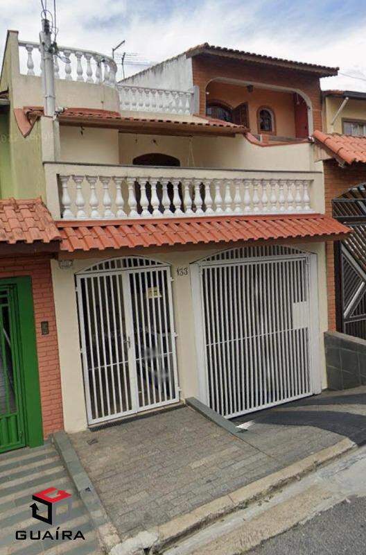 Sobrado à venda com 3 quartos, 285m² - Foto 1