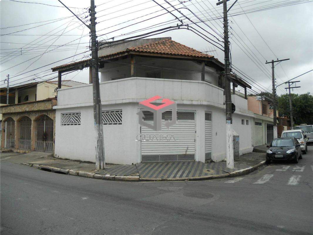 Sobrado à venda com 3 quartos, 178m² - Foto 1