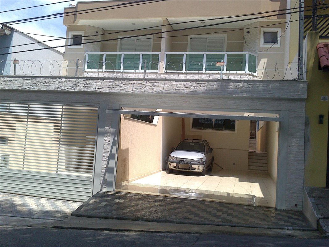 Sobrado à venda com 3 quartos, 200m² - Foto 17