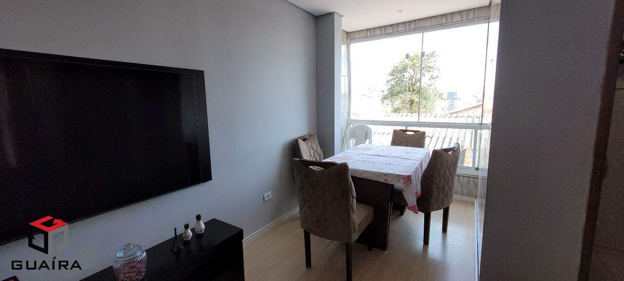 Apartamento à venda com 2 quartos, 58m² - Foto 5