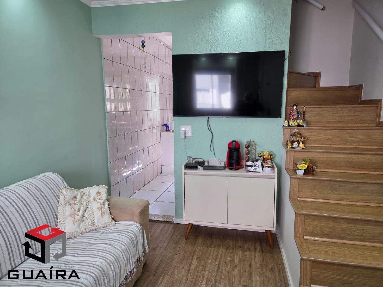Sobrado à venda com 2 quartos, 107m² - Foto 4