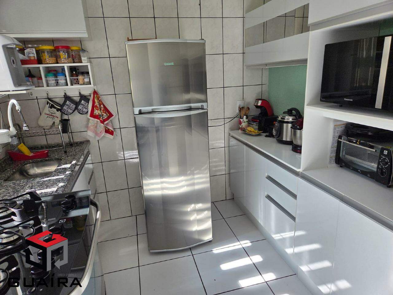 Sobrado à venda com 2 quartos, 107m² - Foto 6