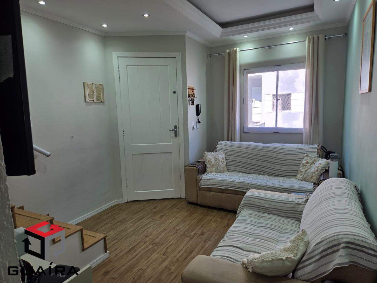 Sobrado à venda com 2 quartos, 107m² - Foto 1