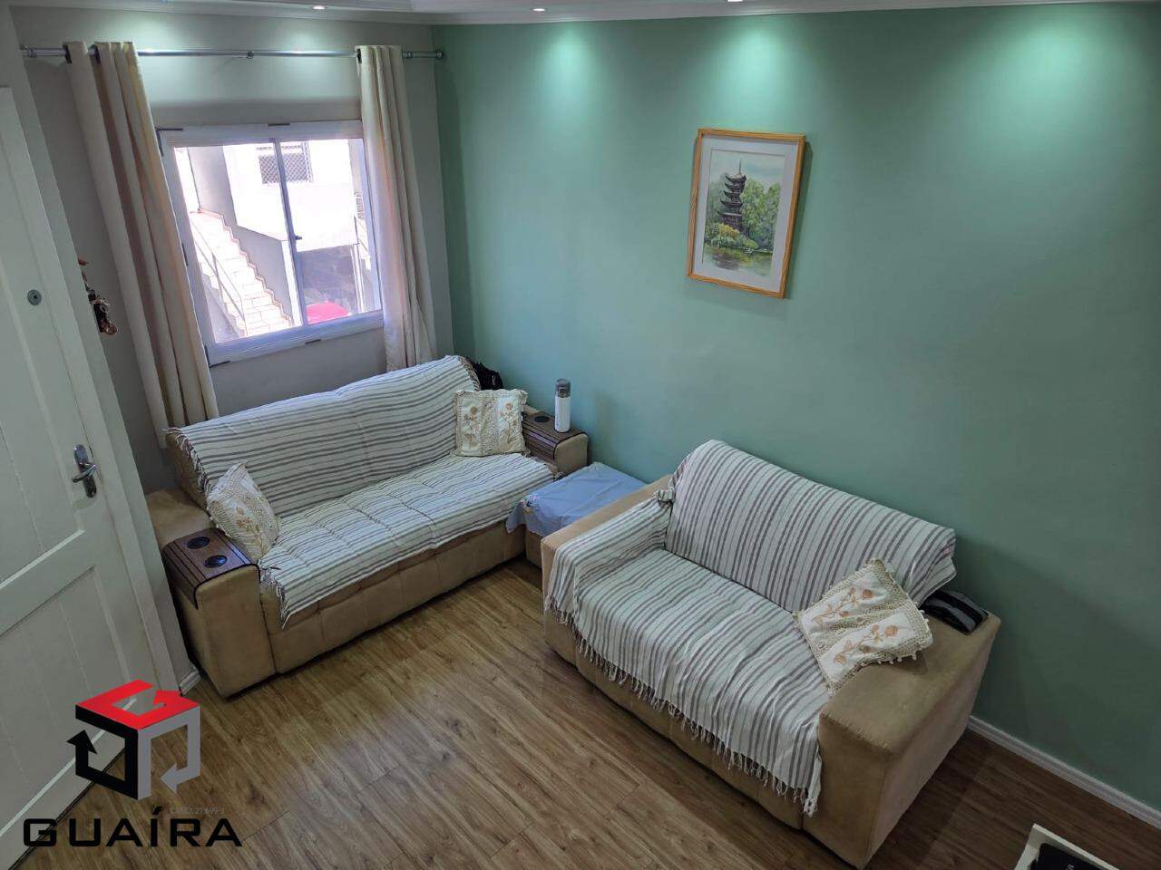 Sobrado à venda com 2 quartos, 107m² - Foto 3