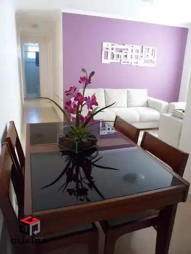 Apartamento à venda com 2 quartos, 58m² - Foto 1