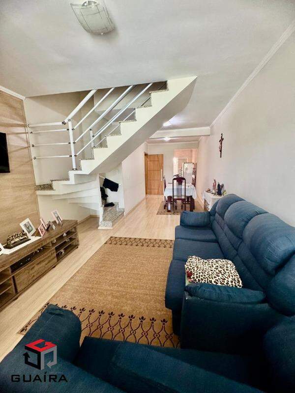 Sobrado à venda com 3 quartos, 142m² - Foto 2