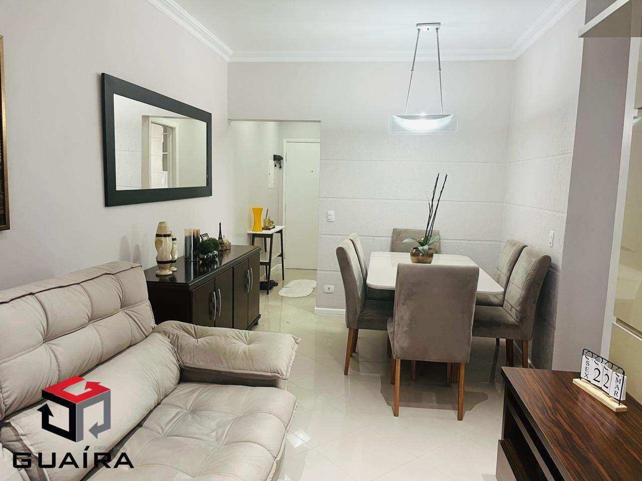 Apartamento à venda com 2 quartos, 69m² - Foto 1