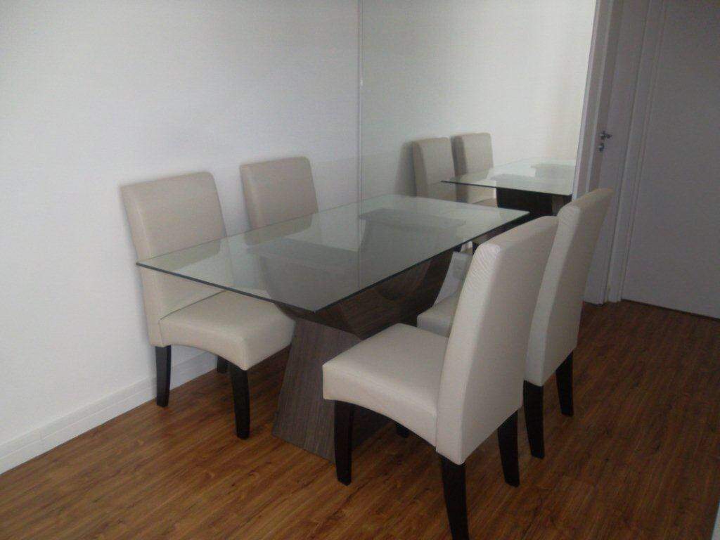 Apartamento à venda com 2 quartos, 67m² - Foto 3