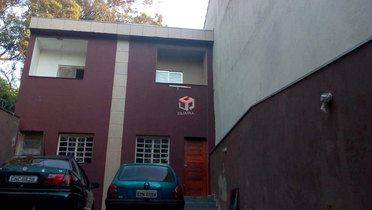 Sobrado à venda com 3 quartos, 110m² - Foto 1