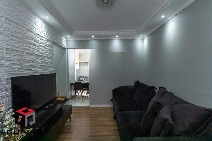 Apartamento à venda com 2 quartos, 61m² - Foto 1