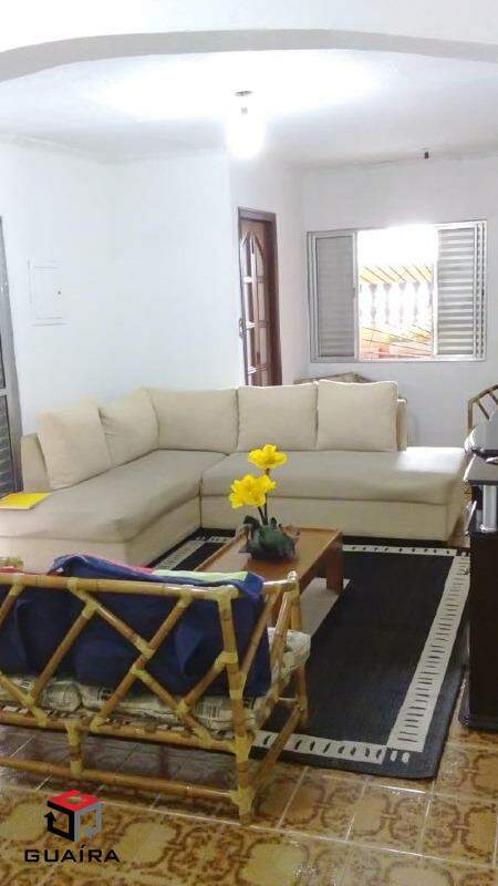 Sobrado à venda com 4 quartos, 180m² - Foto 1