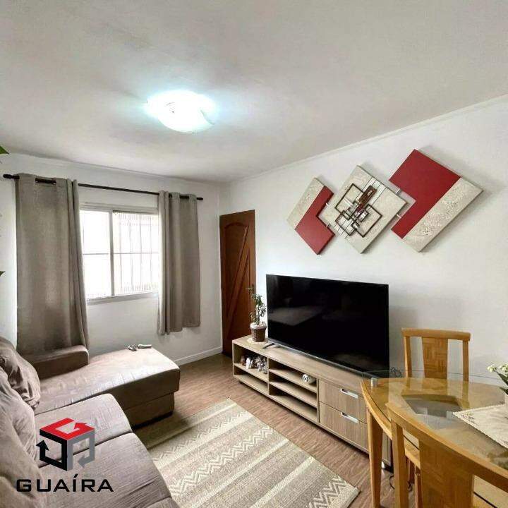 Apartamento à venda com 2 quartos, 52m² - Foto 1