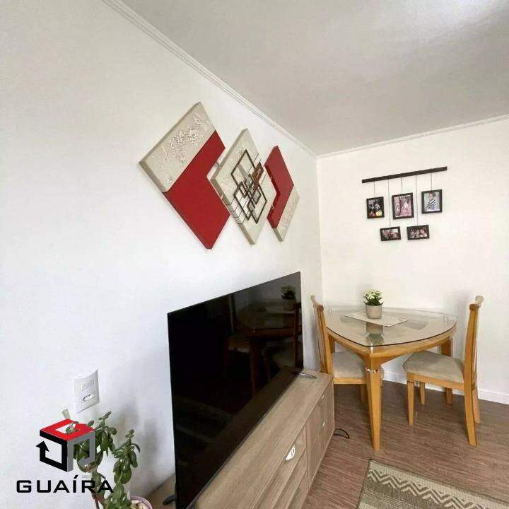 Apartamento à venda com 2 quartos, 52m² - Foto 3
