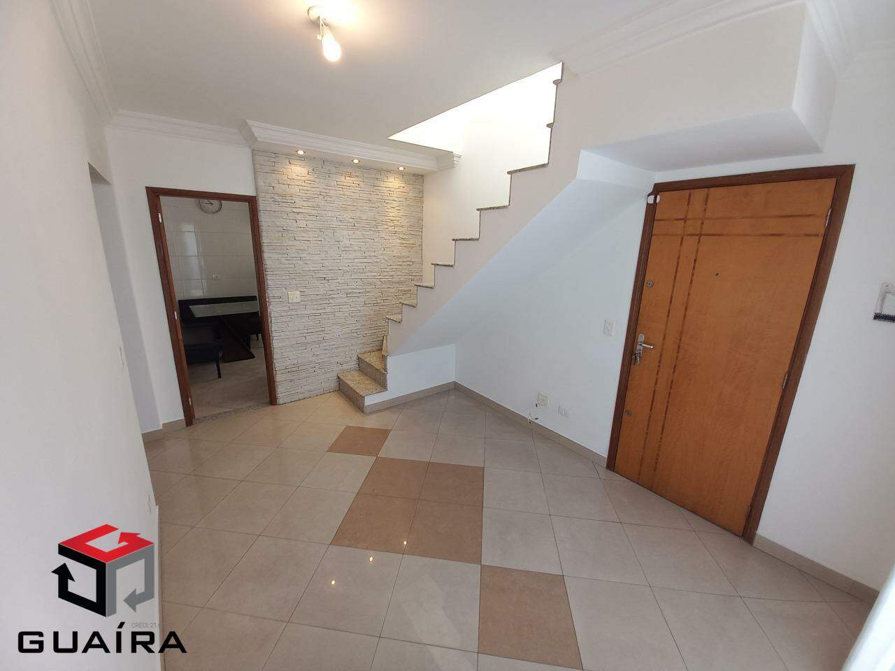 Cobertura à venda com 2 quartos, 60m² - Foto 3