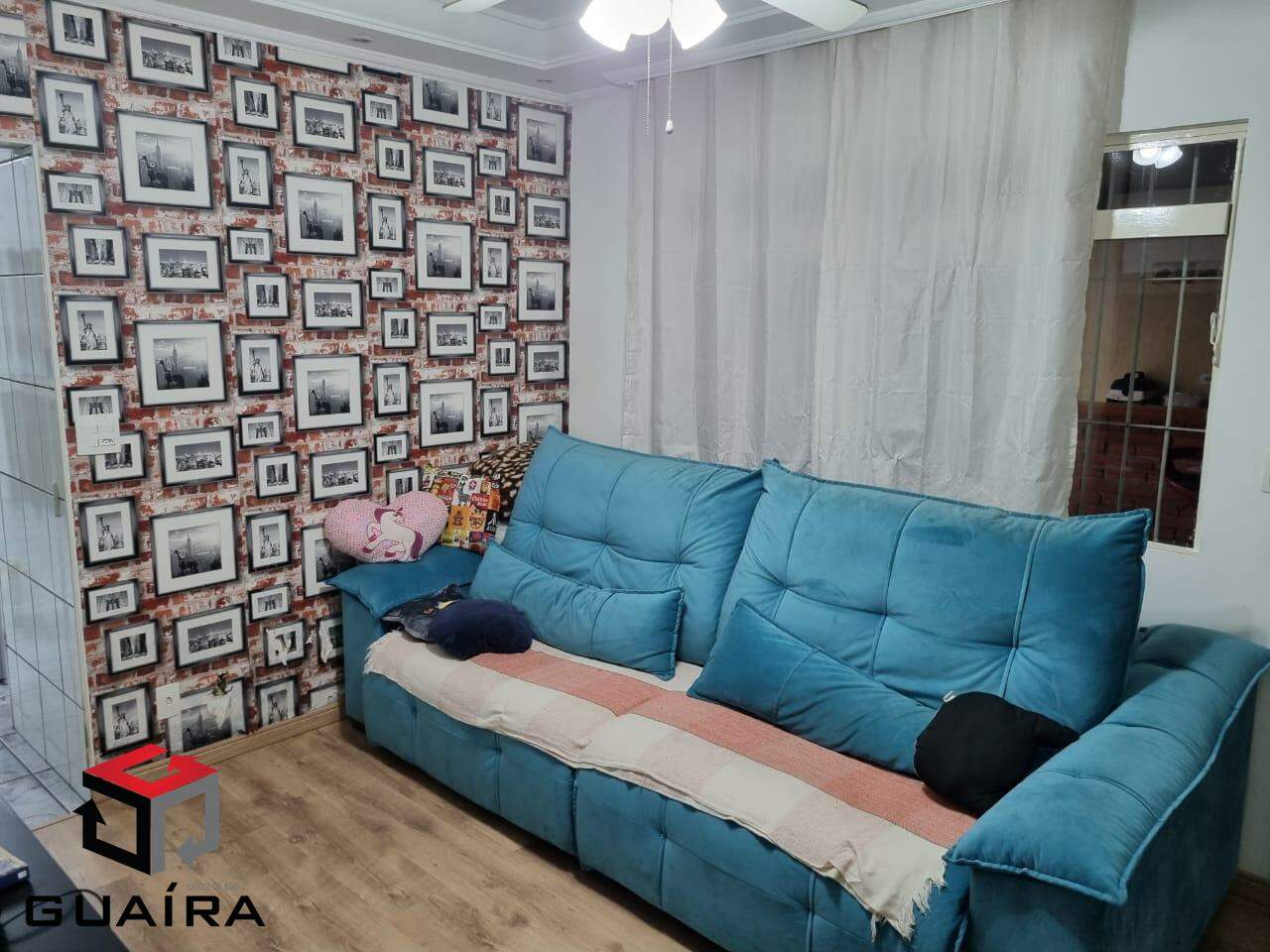 Sobrado à venda com 2 quartos, 200m² - Foto 2