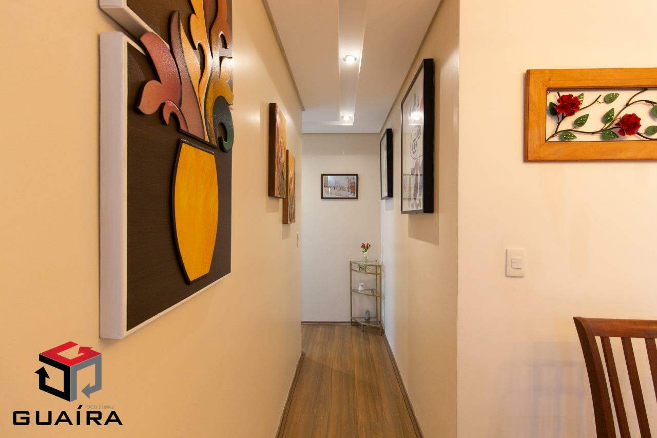 Apartamento à venda com 2 quartos, 58m² - Foto 8