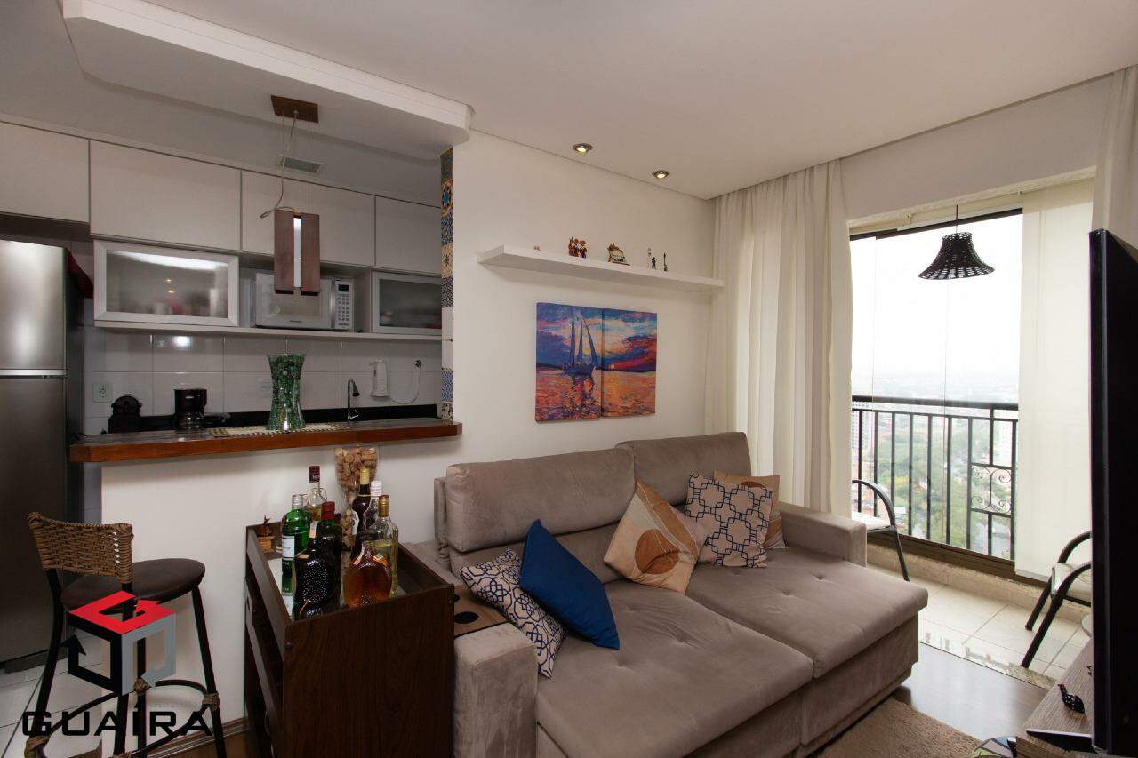 Apartamento à venda com 2 quartos, 58m² - Foto 2