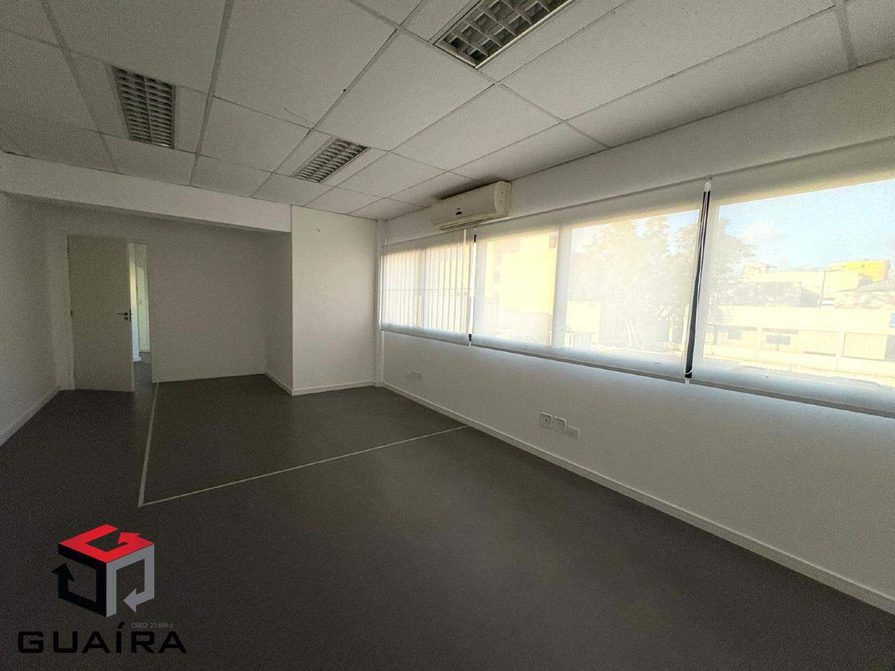 Conjunto Comercial-Sala para alugar, 59m² - Foto 1