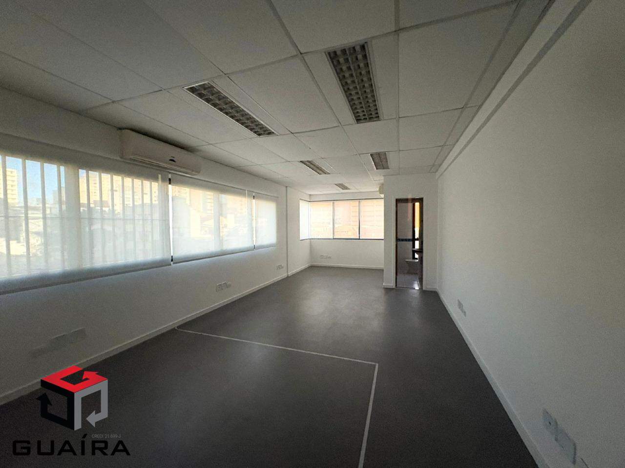 Conjunto Comercial-Sala para alugar, 59m² - Foto 2