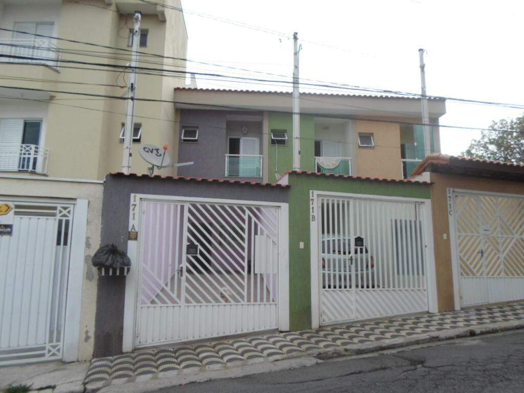 Sobrado à venda com 3 quartos, 145m² - Foto 1