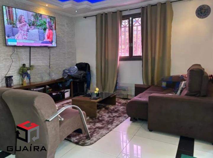 Sobrado à venda com 3 quartos, 200m² - Foto 2