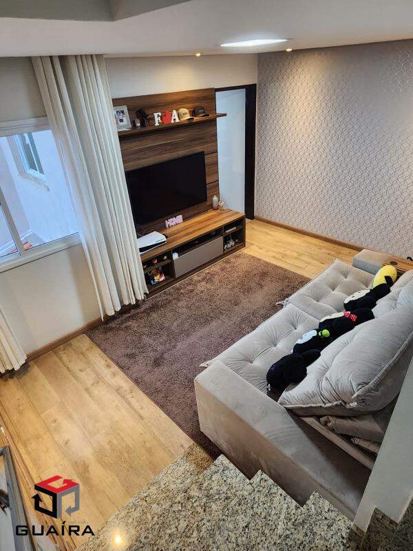 Cobertura à venda com 3 quartos, 164m² - Foto 2