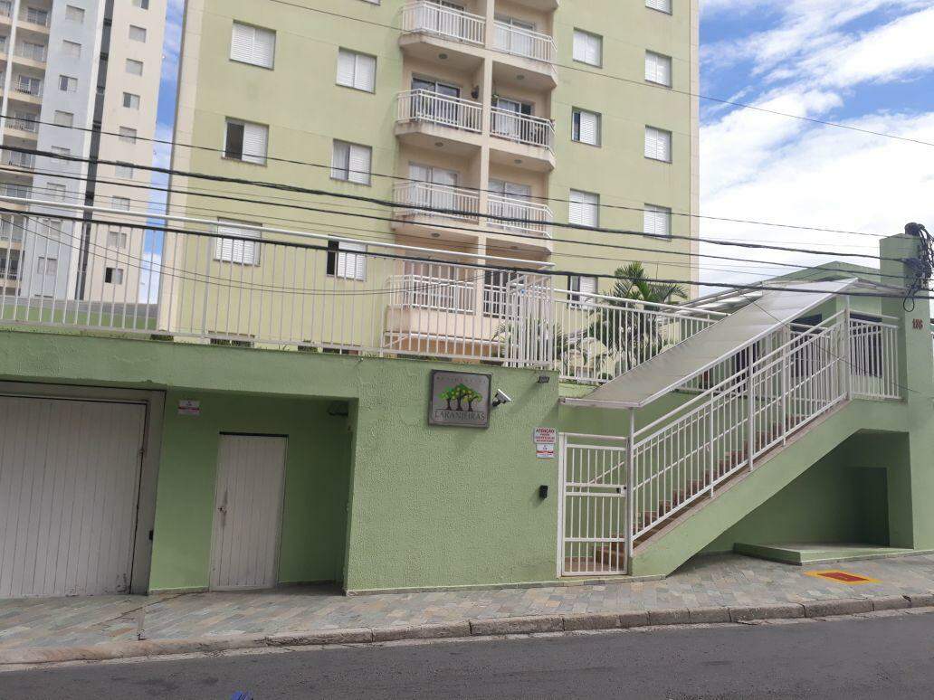 Apartamento à venda com 2 quartos, 60m² - Foto 2