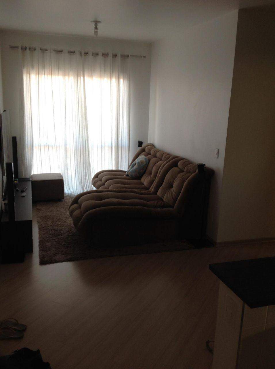 Apartamento à venda com 2 quartos, 60m² - Foto 1