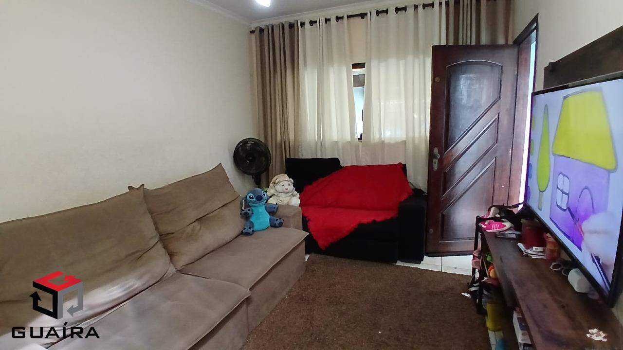 Sobrado à venda com 4 quartos, 232m² - Foto 3