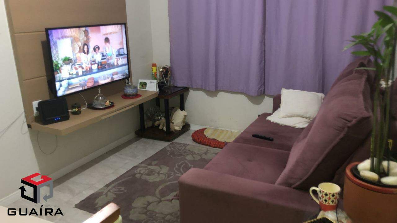 Apartamento à venda com 2 quartos, 62m² - Foto 1