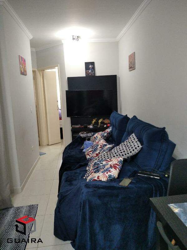 Apartamento à venda com 2 quartos, 45m² - Foto 2