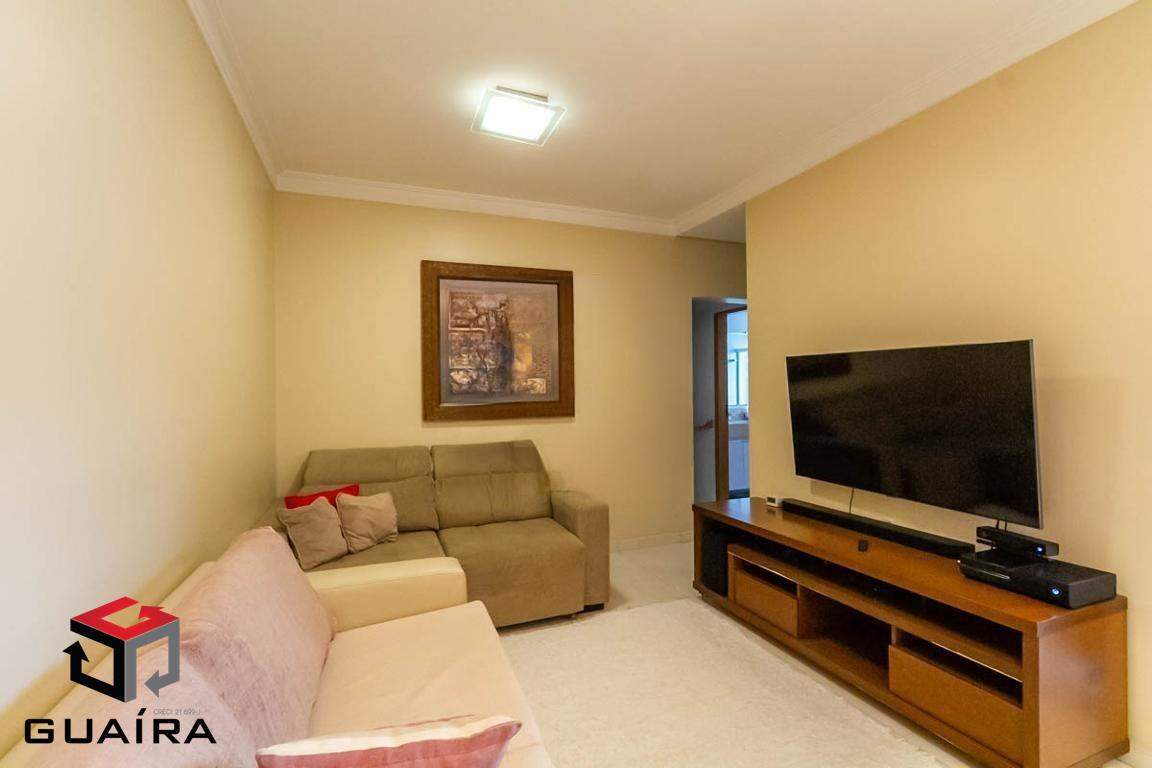 Apartamento à venda com 3 quartos, 107m² - Foto 1