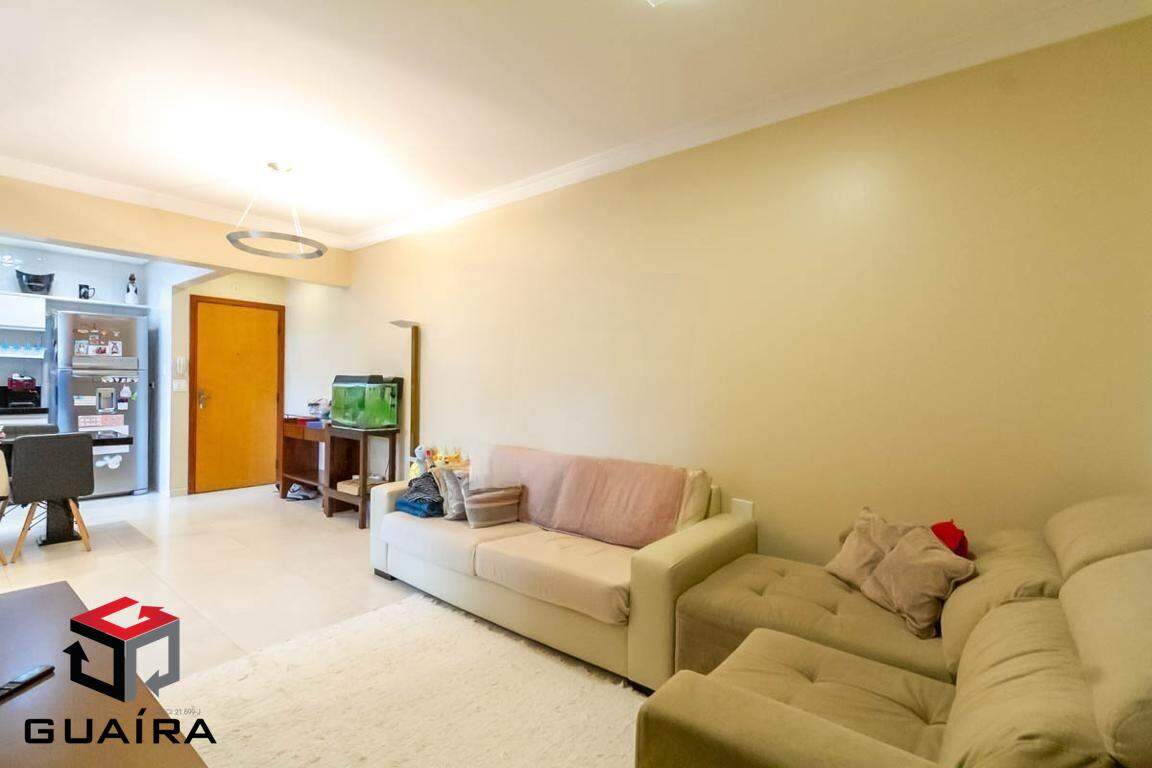 Apartamento à venda com 3 quartos, 107m² - Foto 2