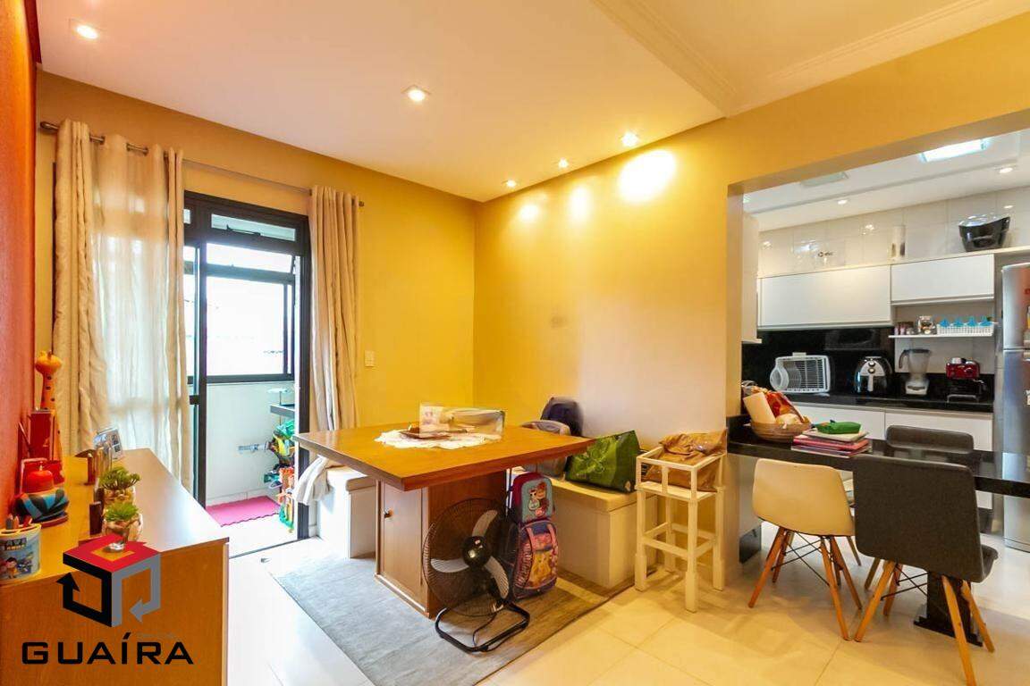 Apartamento à venda com 3 quartos, 107m² - Foto 3