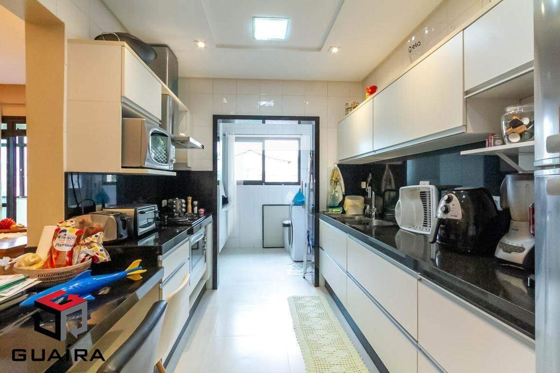 Apartamento à venda com 3 quartos, 107m² - Foto 5