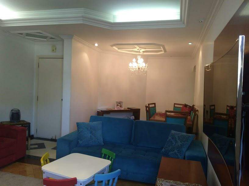 Apartamento à venda com 4 quartos, 133m² - Foto 3