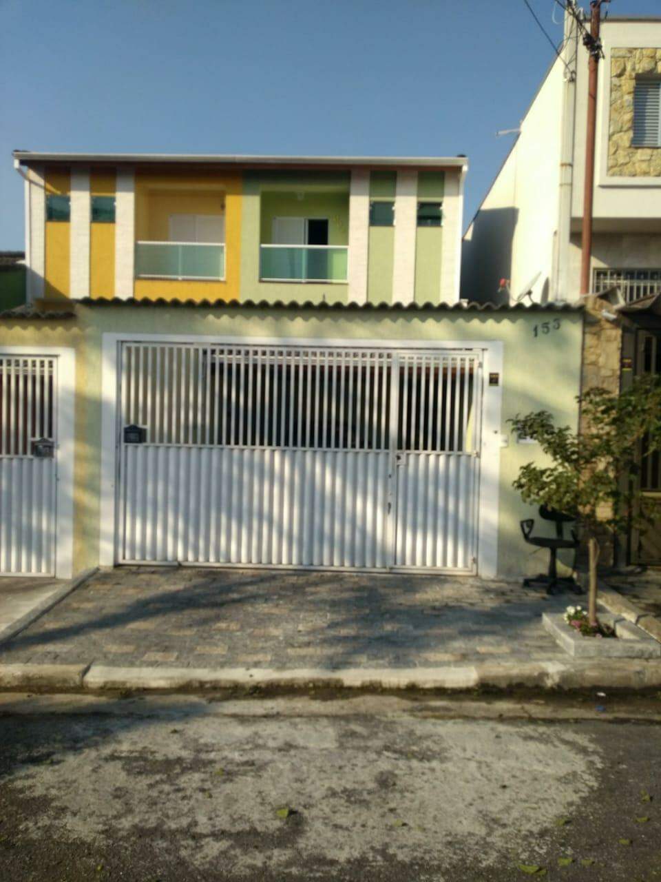 Sobrado à venda com 3 quartos, 162m² - Foto 1