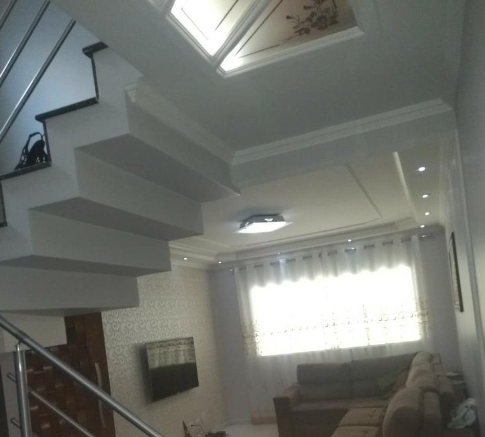 Sobrado à venda com 3 quartos, 162m² - Foto 2