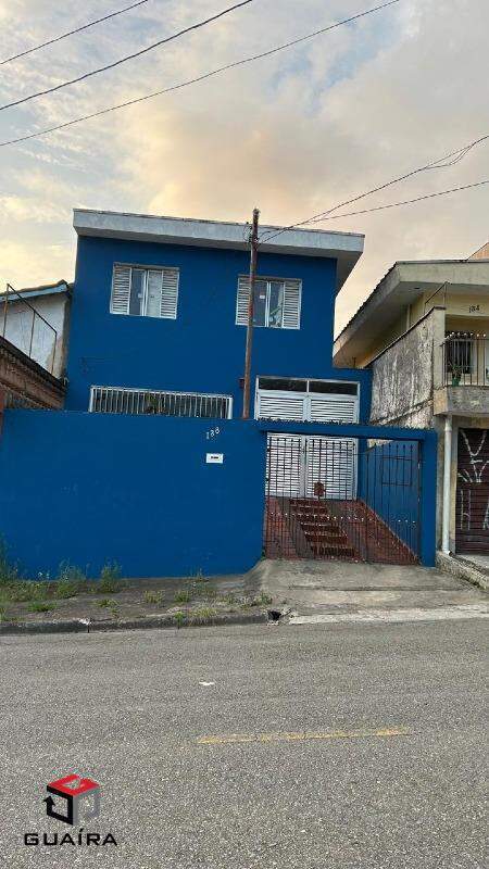 Sobrado à venda com 3 quartos, 121m² - Foto 1